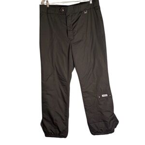 Men’s FERA black ski pants size 38